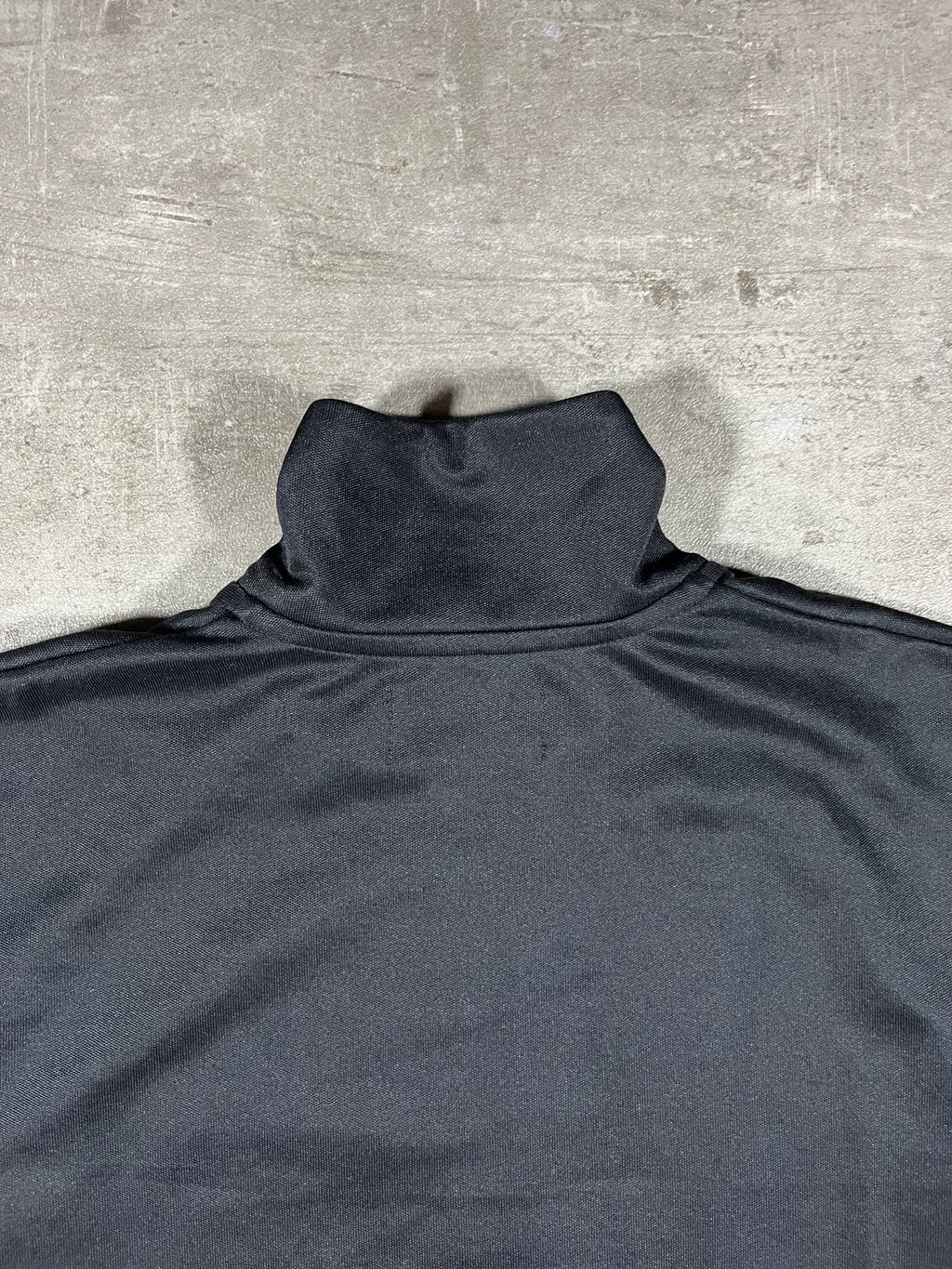 Fred Perry Trainingsjacke Schwarz M