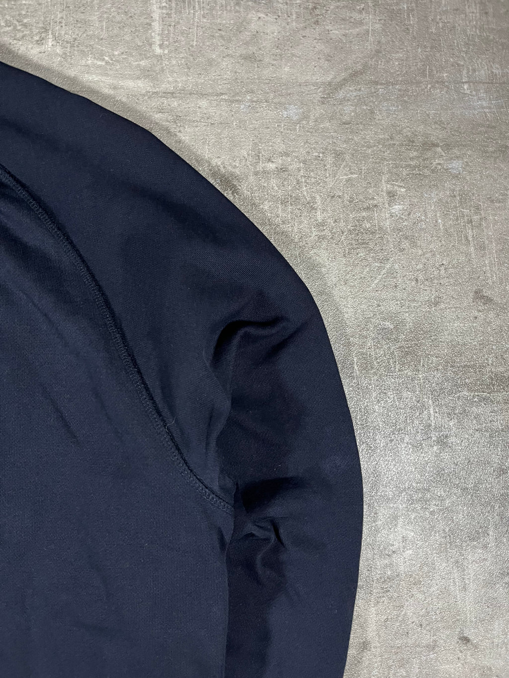 Fred Perry Sweater Schwarz L