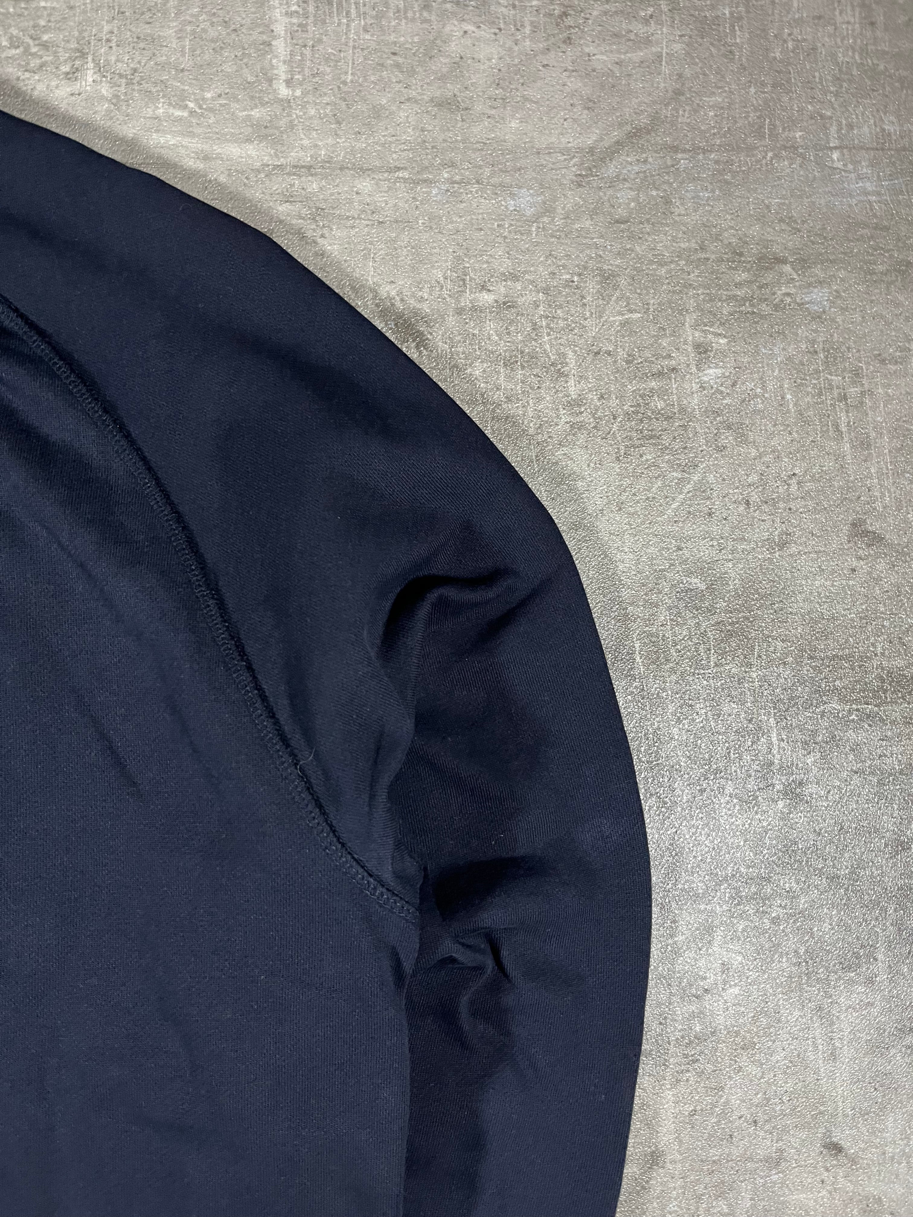 Fred Perry Sweater Schwarz L