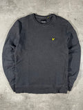 Lyle & Scott Sweater Dunkelgrau XS