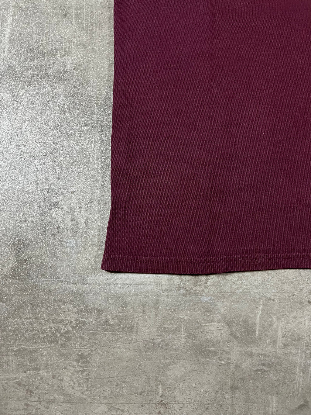 Lyle & Scott Poloshirt Bordeaux S