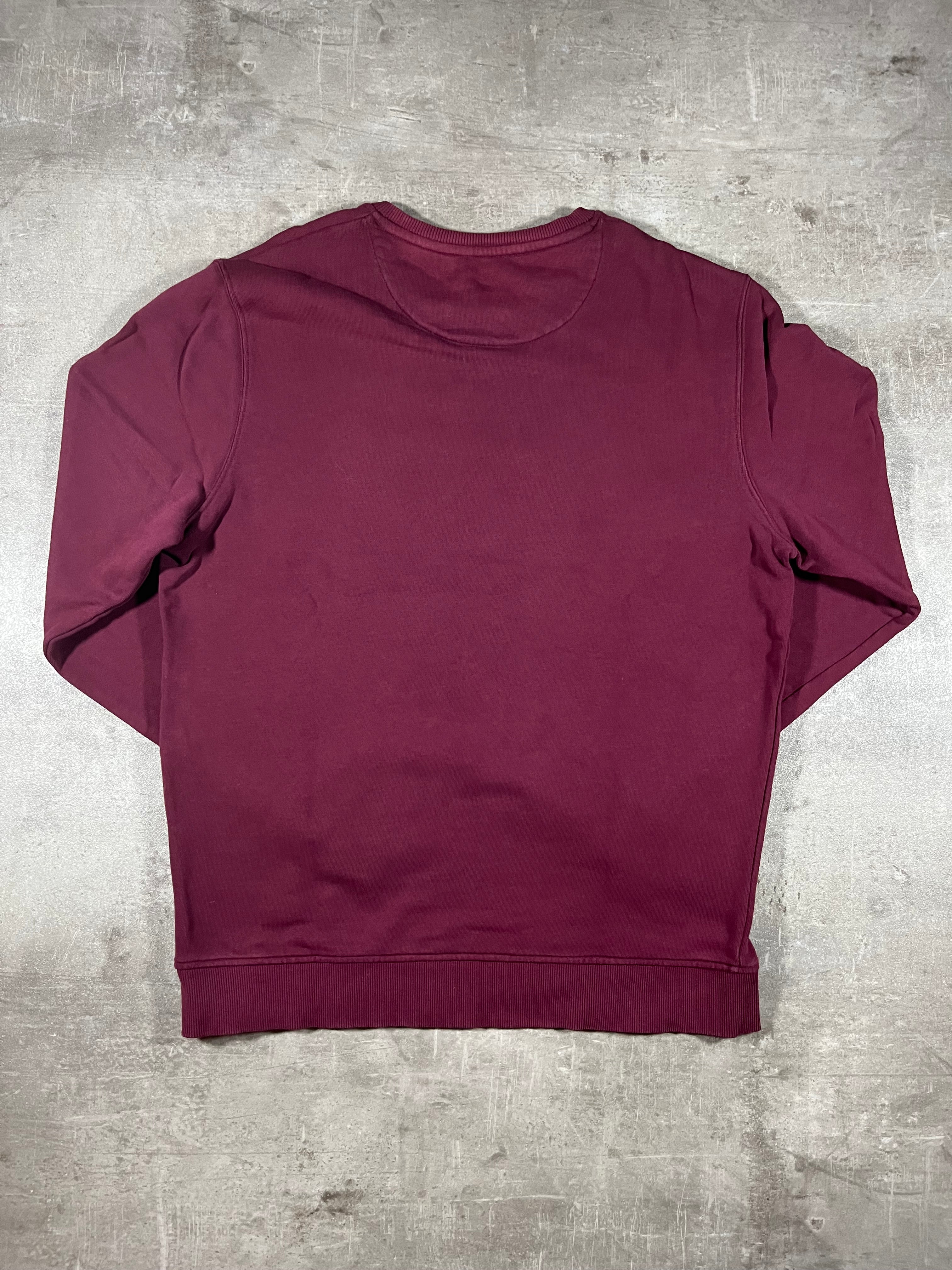 Lyle & Scott Sweater Bordeaux L
