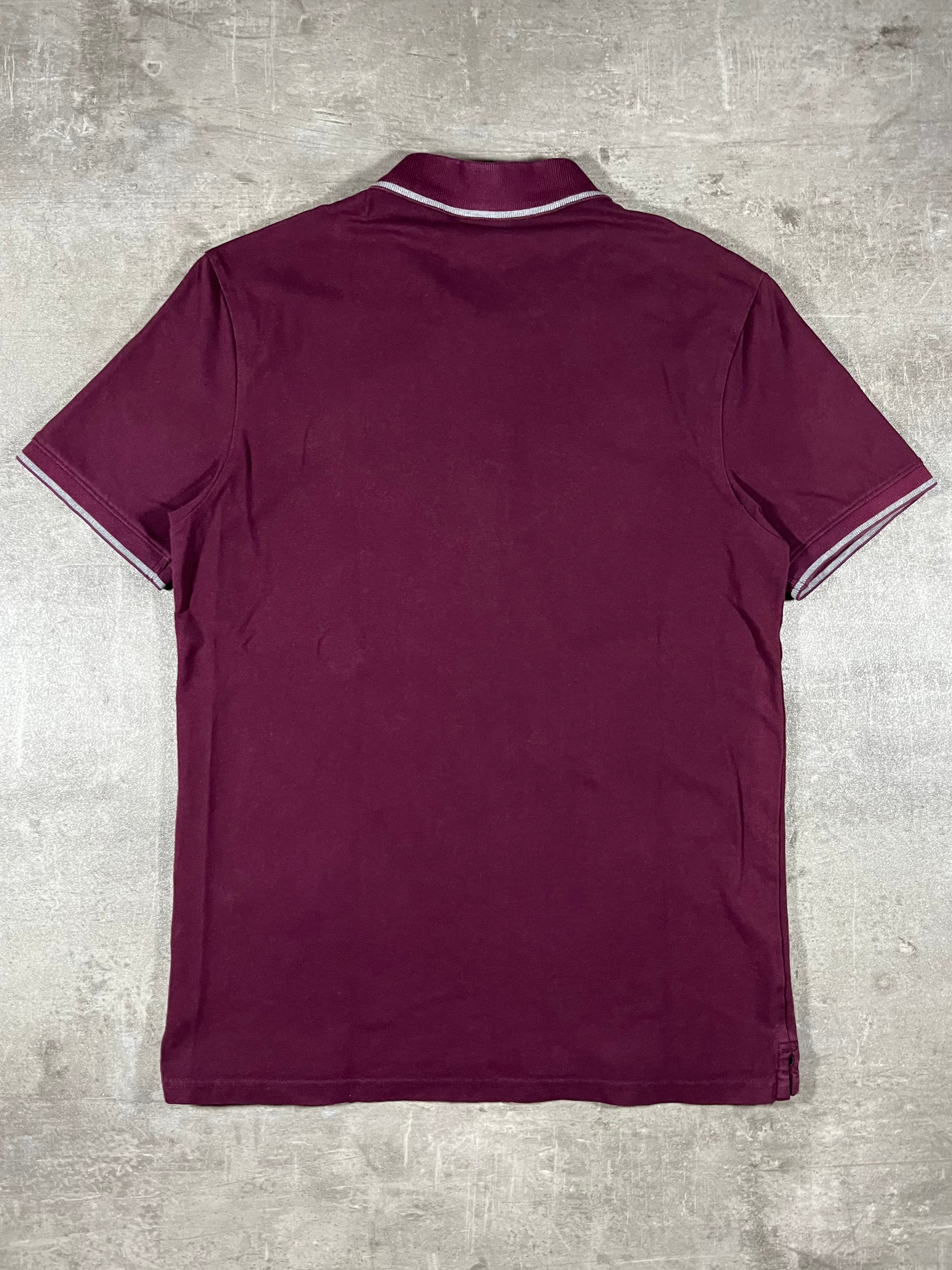 Lyle & Scott Poloshirt Bordeaux M