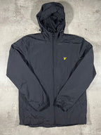 Lyle & Scott Regenjacke Schwarz S