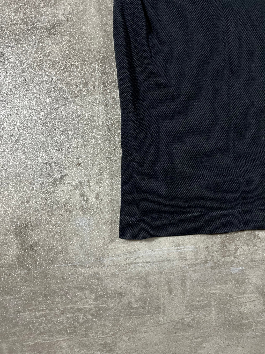 Fred Perry Poloshirt Schwarz M