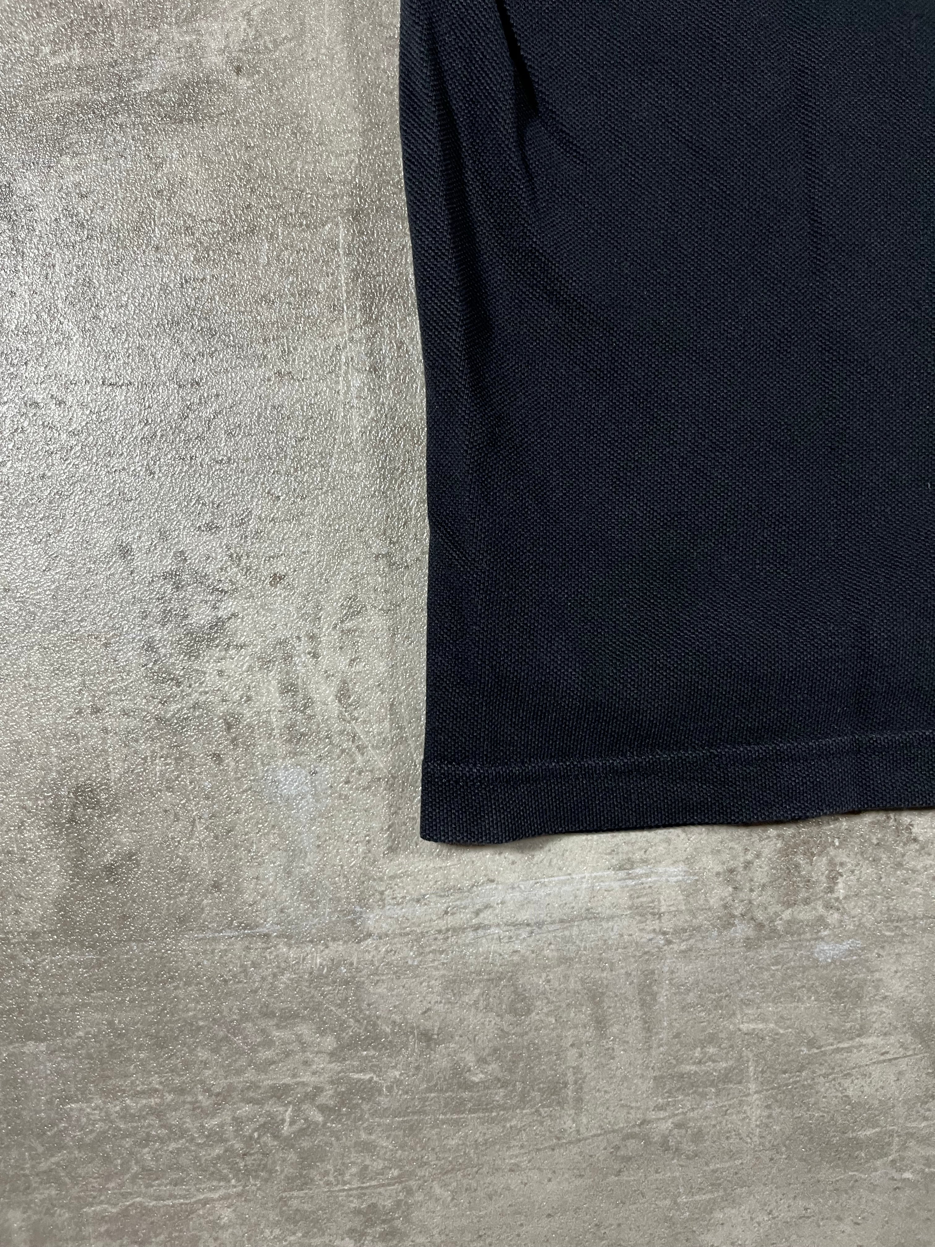 Fred Perry Poloshirt Schwarz M