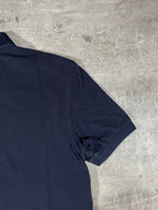 Fred Perry Poloshirt Schwarz XS