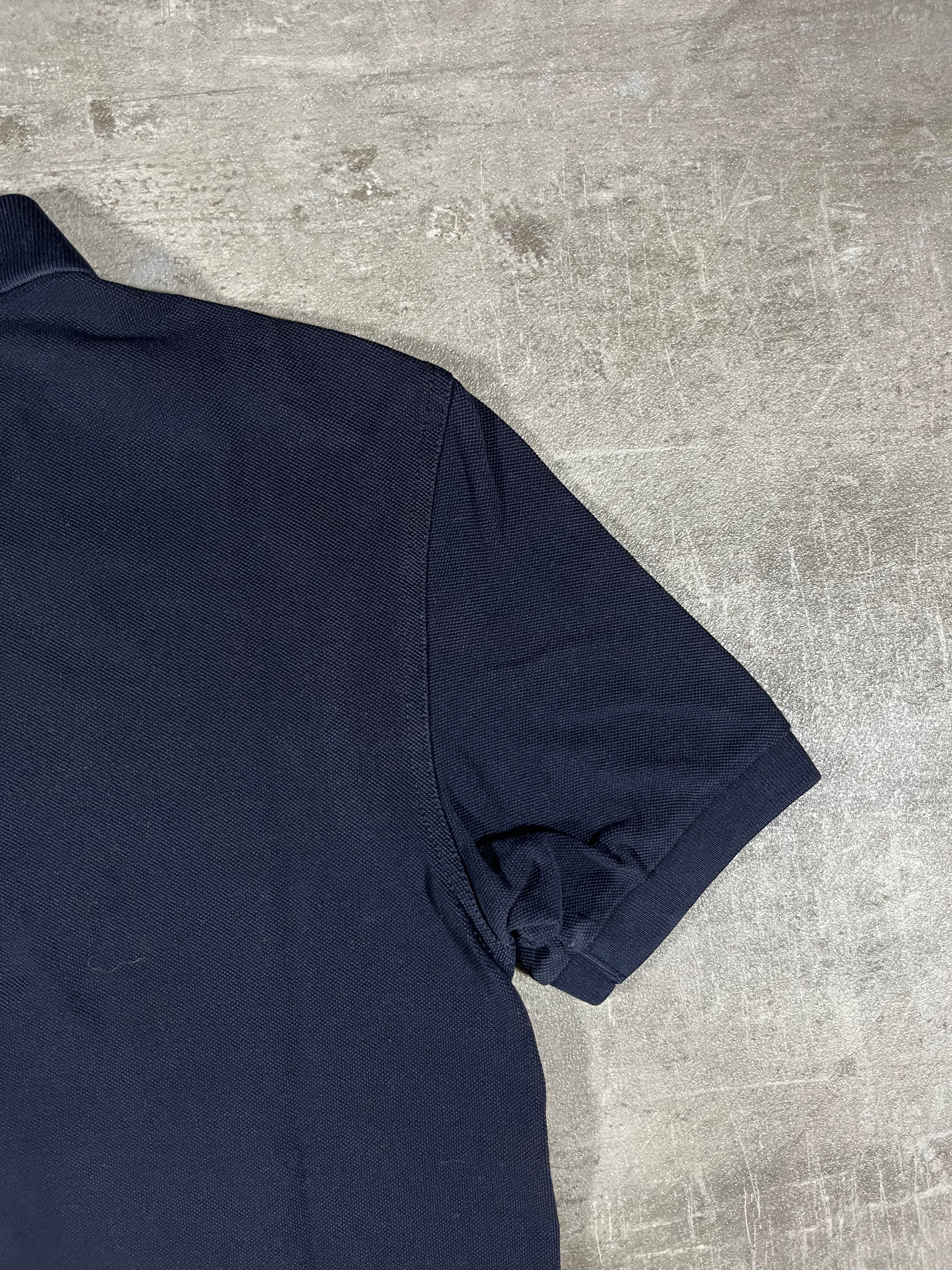 Fred Perry Poloshirt Schwarz XS