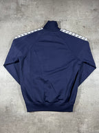 Fred Perry Trainingsjacke Taped Dunkelblau S