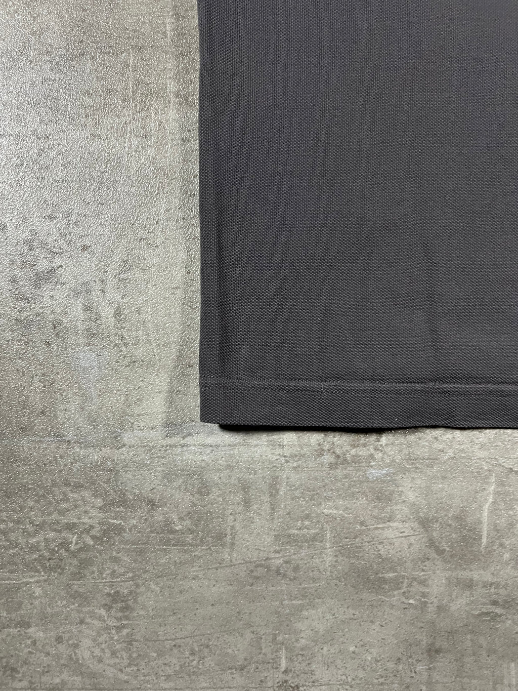 Fred Perry Poloshirt Grau/ Weiß M