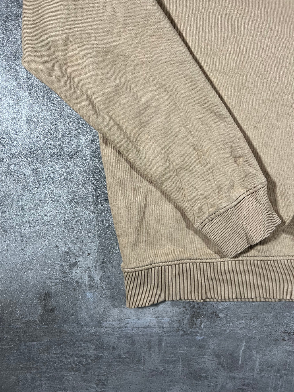 Lyle & Scott Sweater Beige M