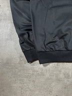 Fred Perry Trainingsjacke Schwarz/ Blau M