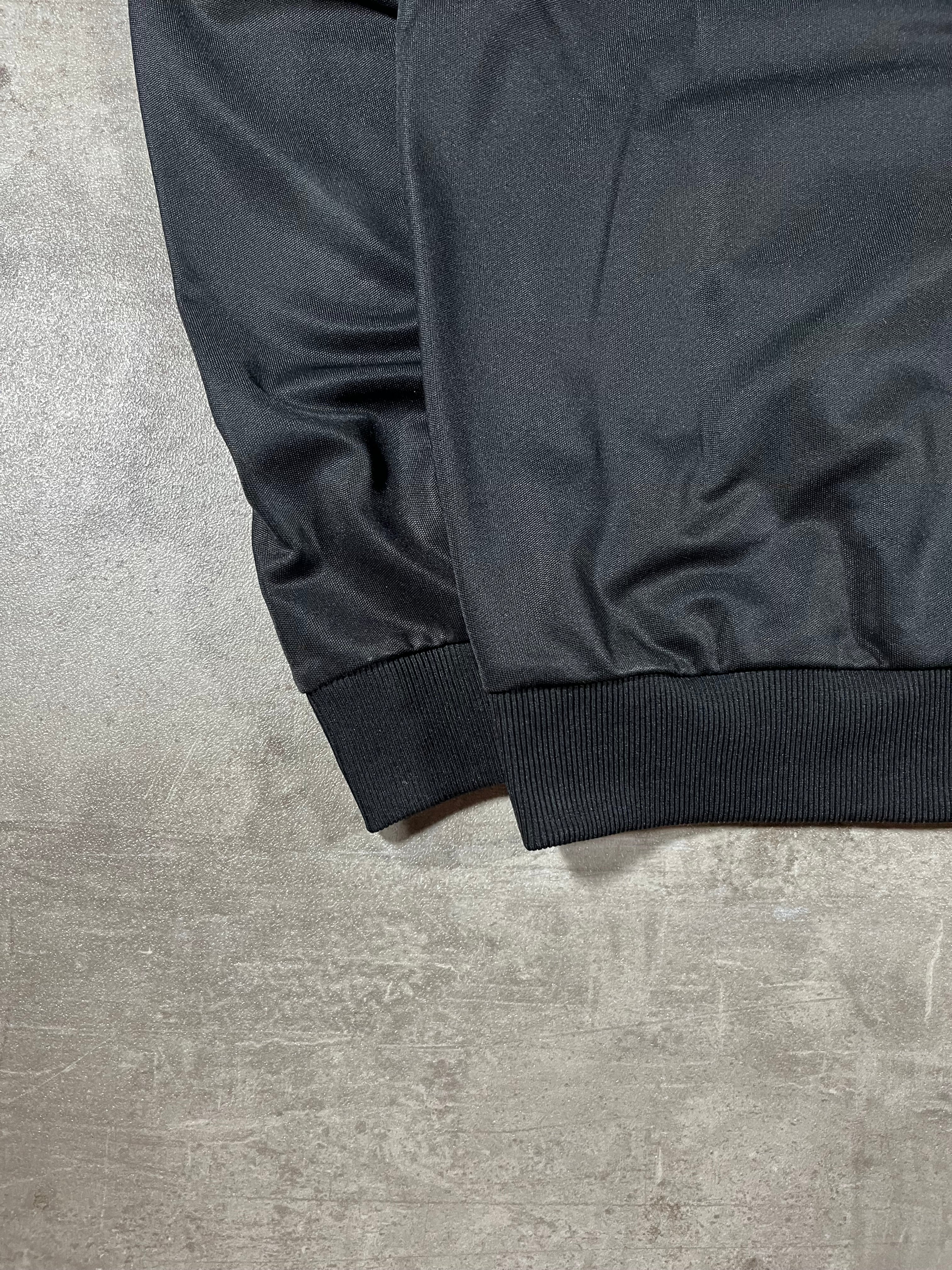 Fred Perry Trainingsjacke Schwarz/ Blau M