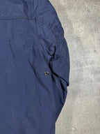 Napapijri Windbreaker gefüttert Dunkelblau L