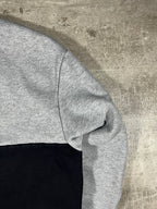 Fred Perry Sweater Schwarz/ Grau S