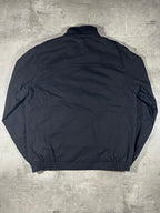 Lyle & Scott Harrington Jacke Schwarz L