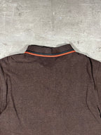 Fred Perry Poloshirt Braun M