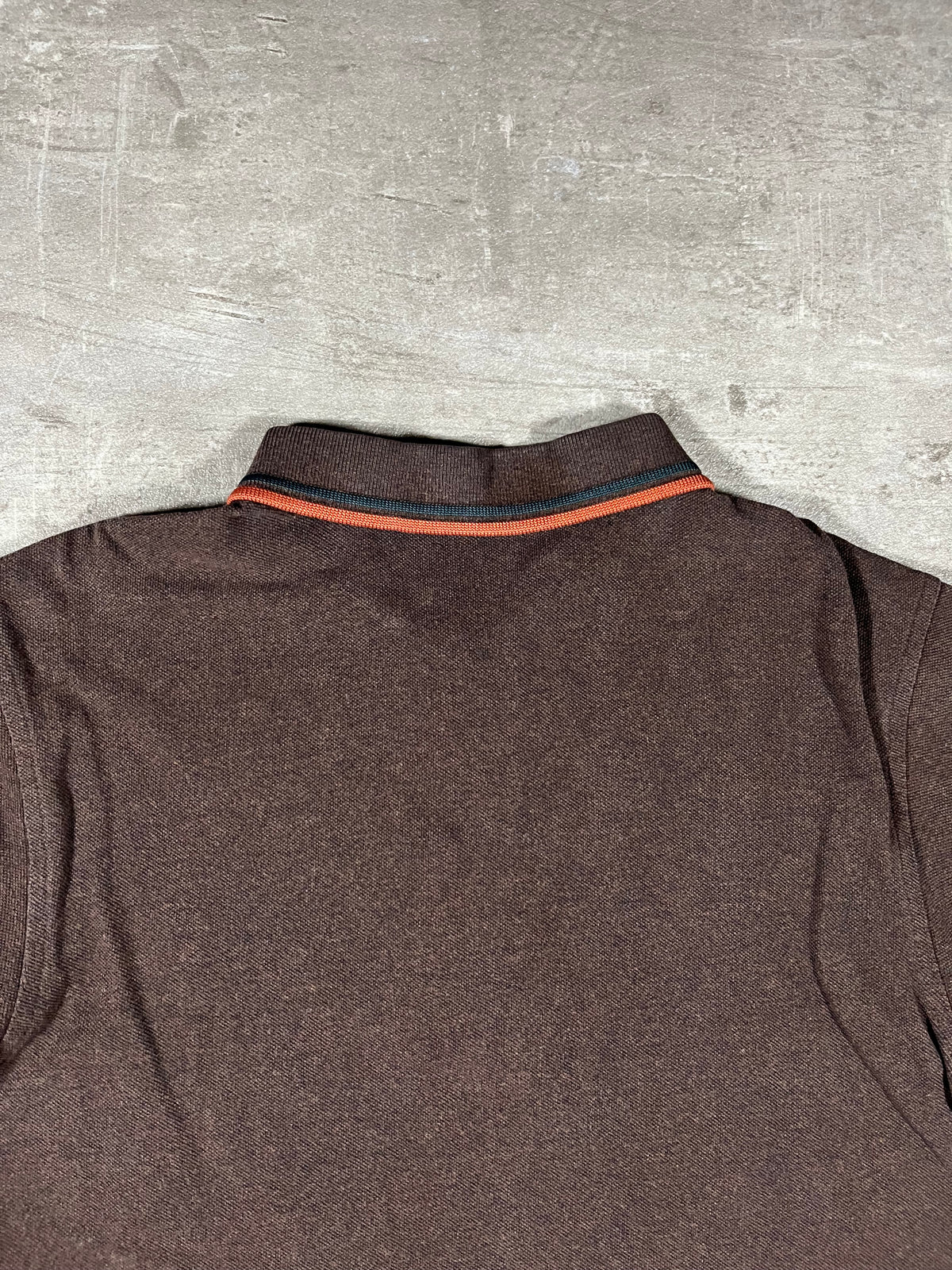 Fred Perry Poloshirt Braun M