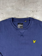 Lyle & Scott Sweater Navy S