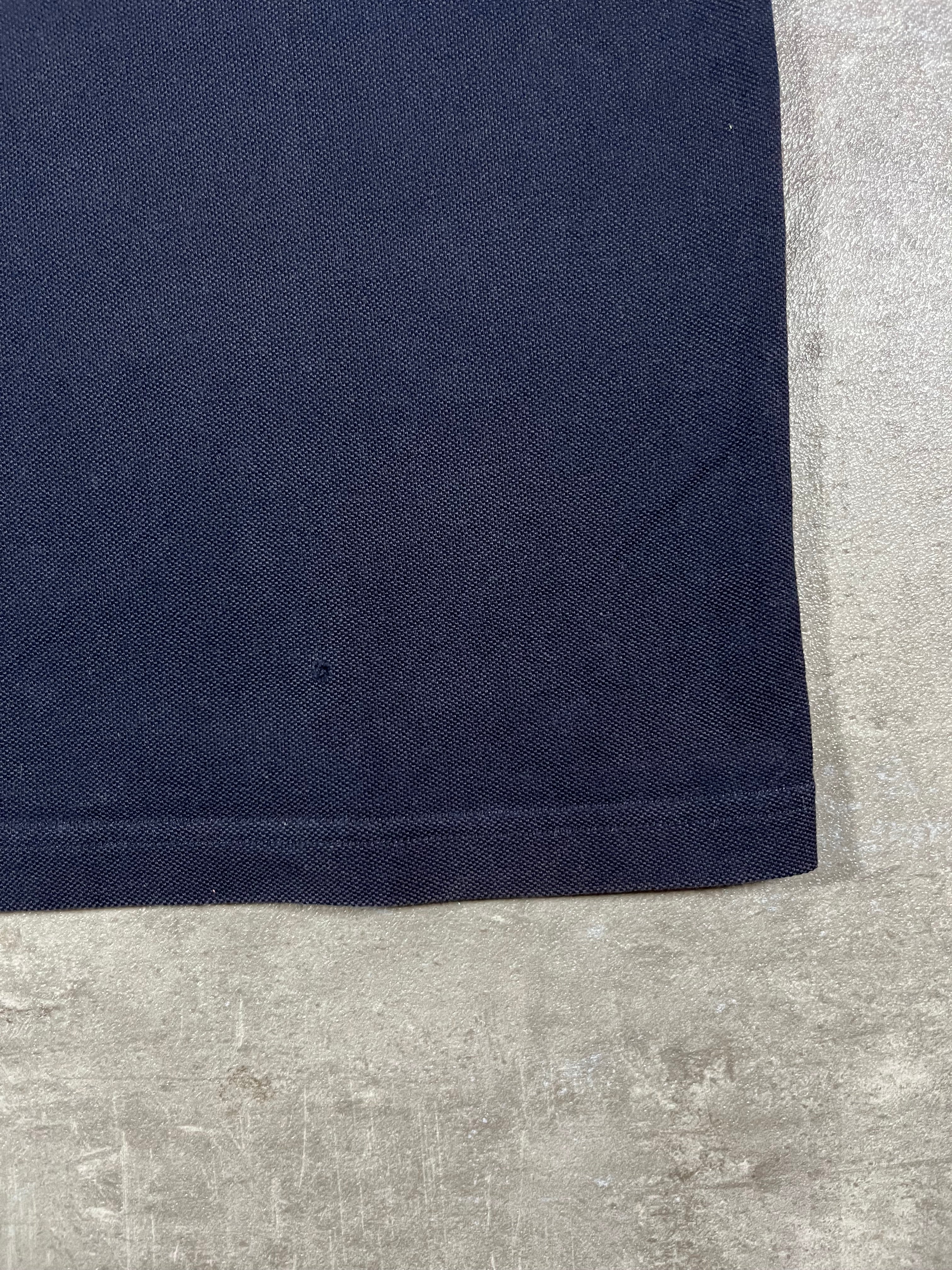 Fred Perry Poloshirt Schwarz/ Weiß/ Rot M
