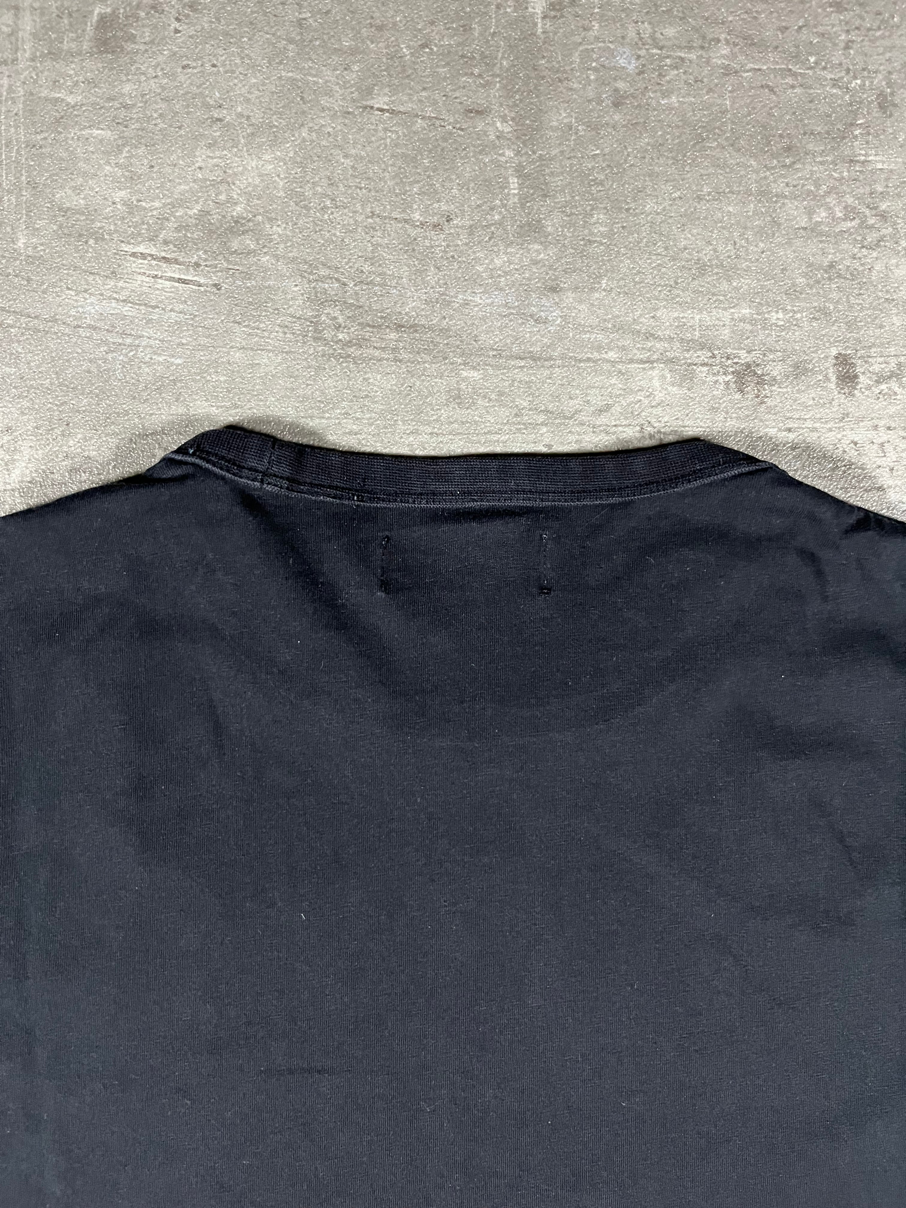Fred Perry T-shirt Schwarz M