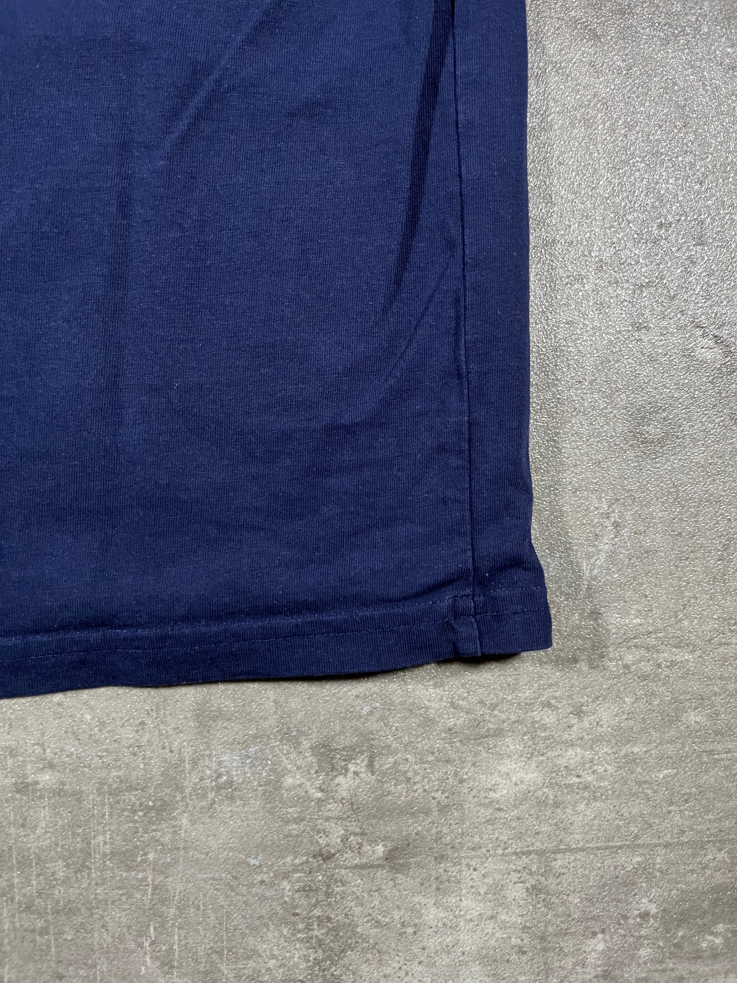 Lyle & Scott T-shirt Dunkelblau L