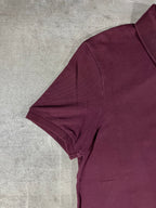 Lyle & Scott Poloshirt Bordeaux S
