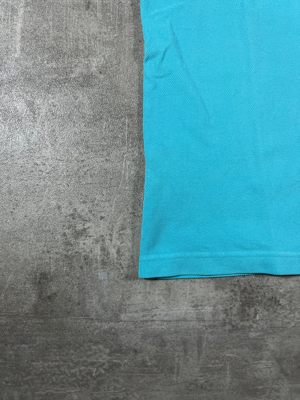 Fred Perry Poloshirt Hellblau M