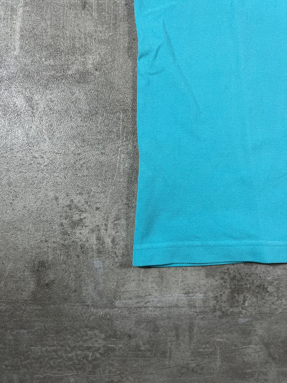 Fred Perry Poloshirt Hellblau M