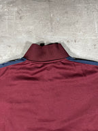 ellesse Half-Zip Bordeaux M