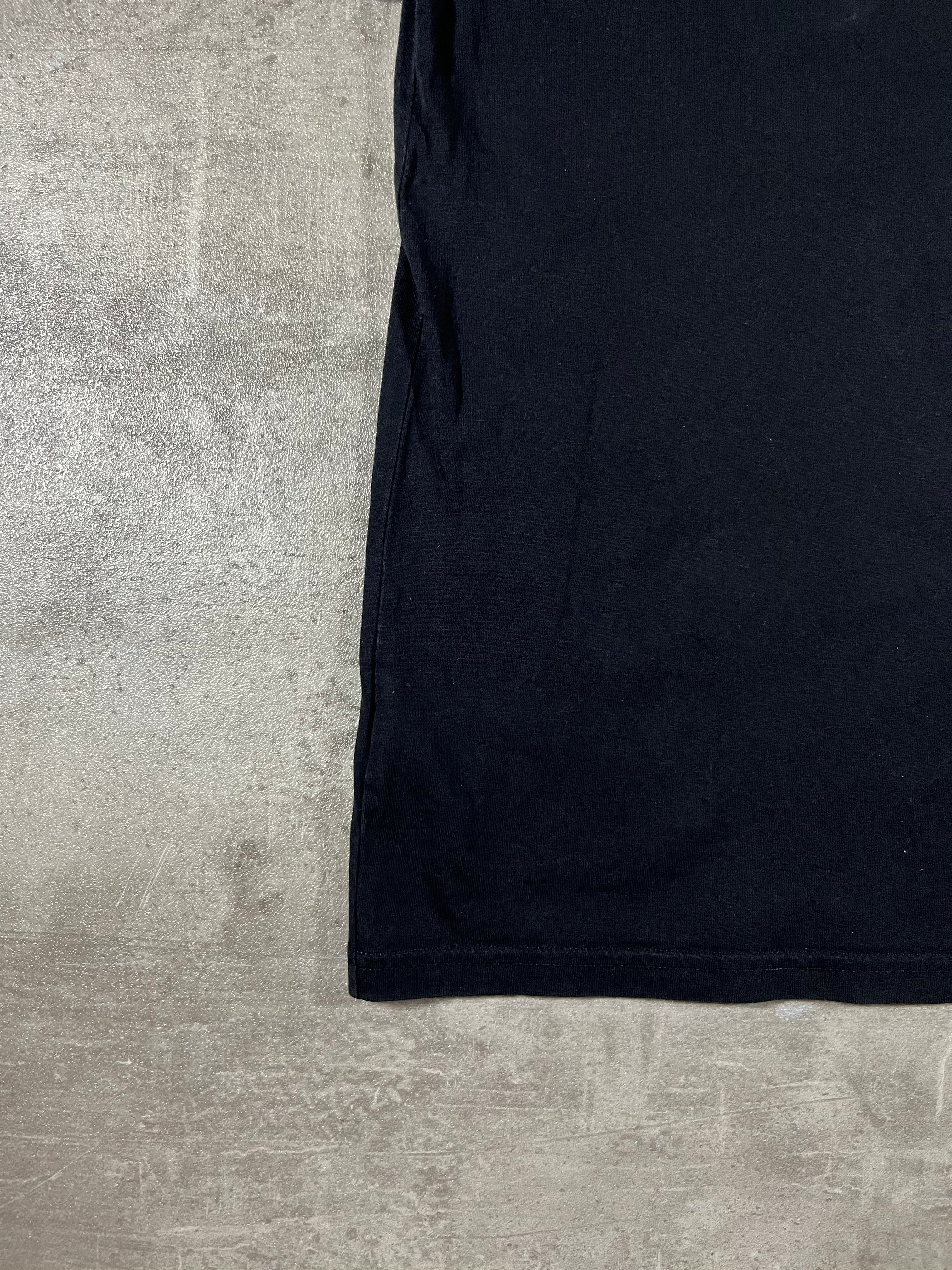 Fred Perry T-shirt Schwarz M