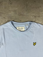 Lyle & Scott T-shirt Hellblau S