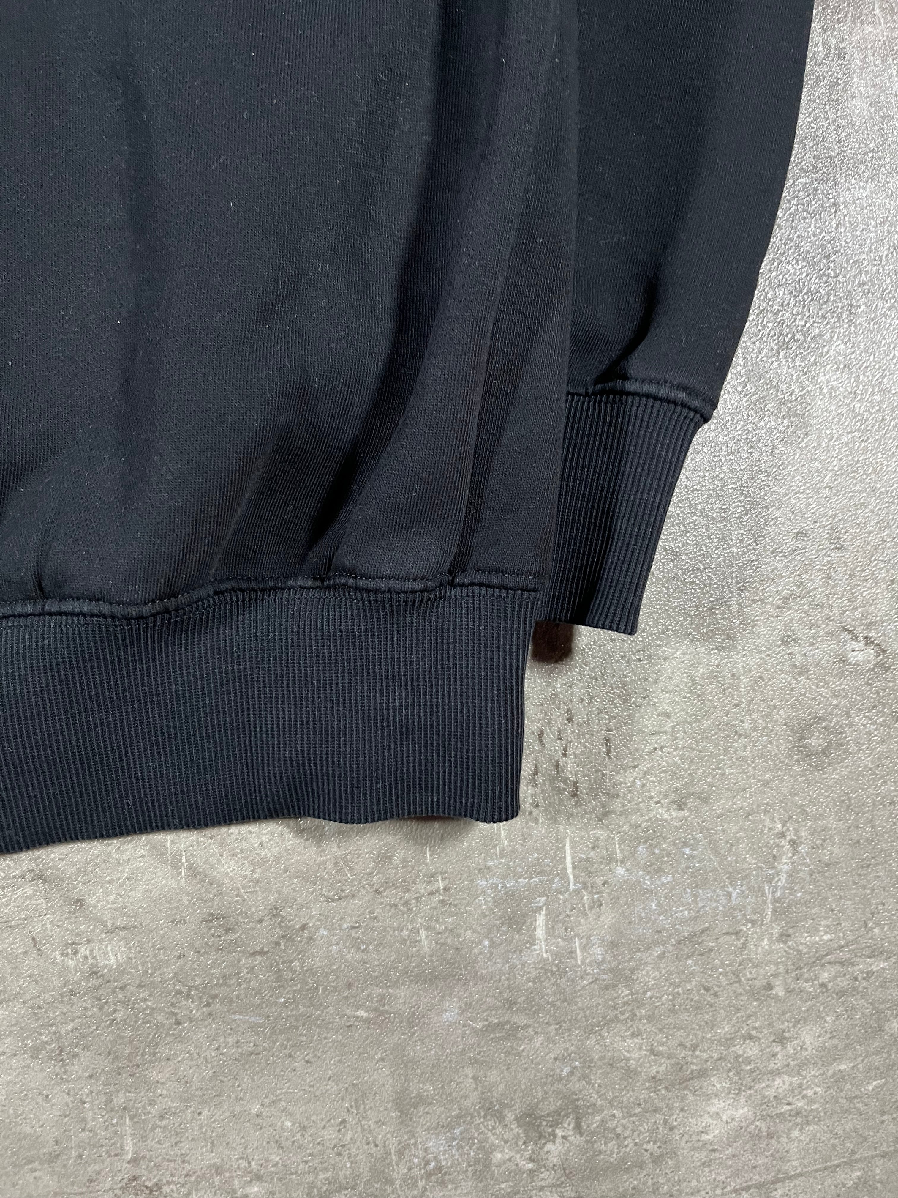 Lonsdale Sweater Schwarz L