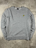 Lyle & Scott Sweater Grau M