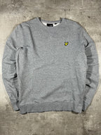Lyle & Scott Sweater Grau M