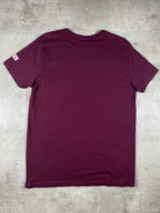 Lonsdale T-shirt Bordeaux L