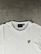 Lyle & Scott T-shirt Weiß M