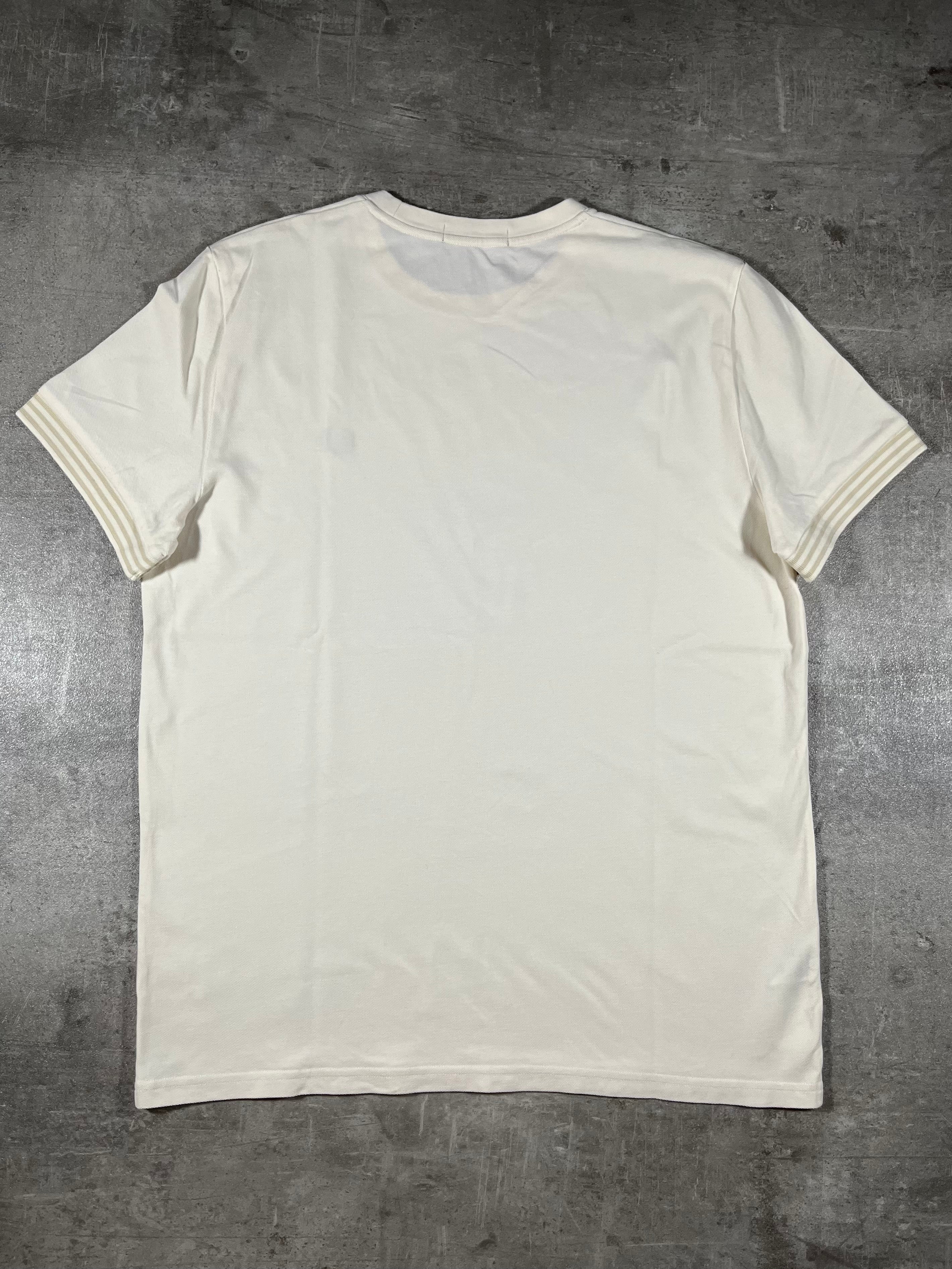 Fred Perry T-shirt Beige L