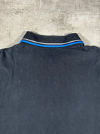 Fred Perry Poloshirt Schwarz S