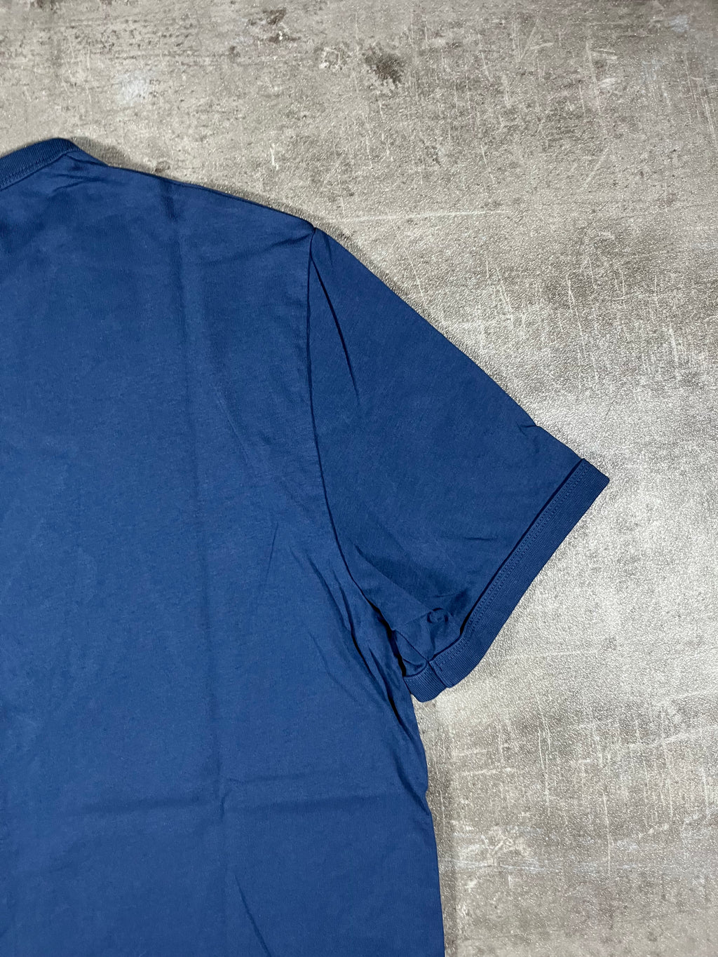 Fred Perry T-shirt Blau M