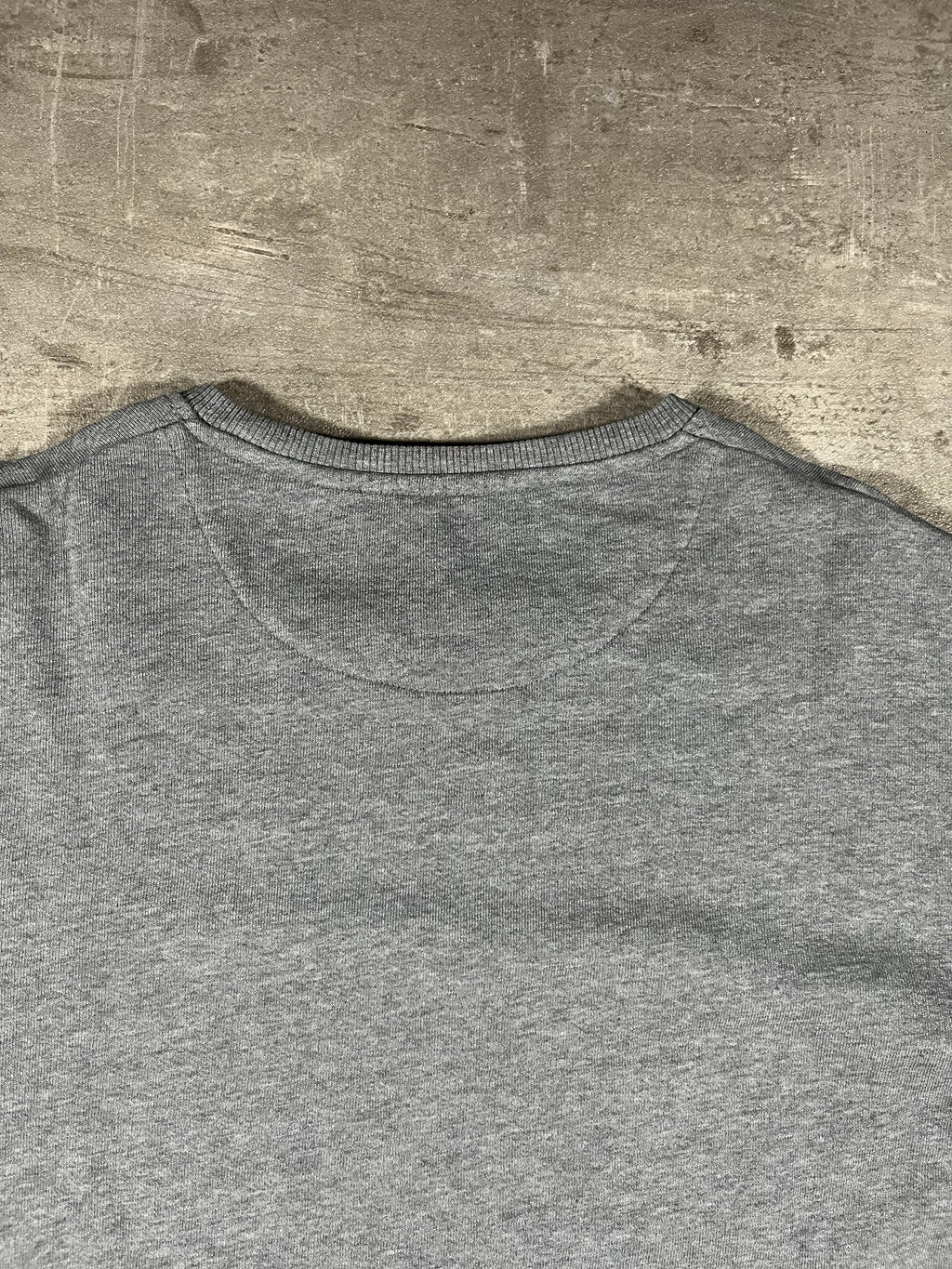 Lyle & Scott Sweater Grau M