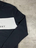 Fred Perry Sweater Schwarz S