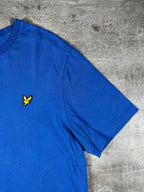 Lyle & Scott T-shirt Blau L