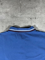 Fred Perry Poloshirt Blau M