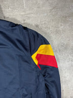 ellesse Trainingsjacke Dunkelblau M