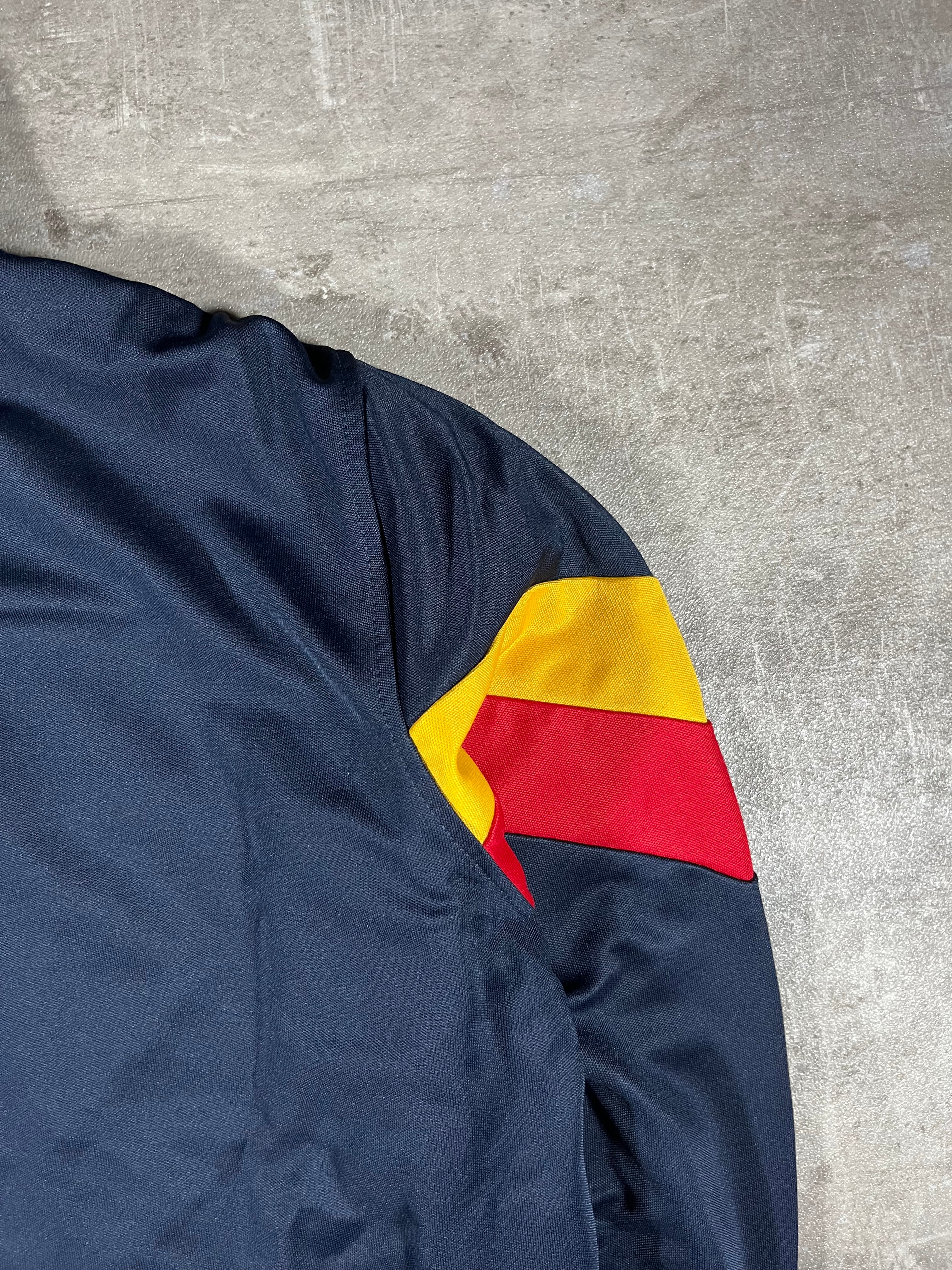 ellesse Trainingsjacke Dunkelblau M