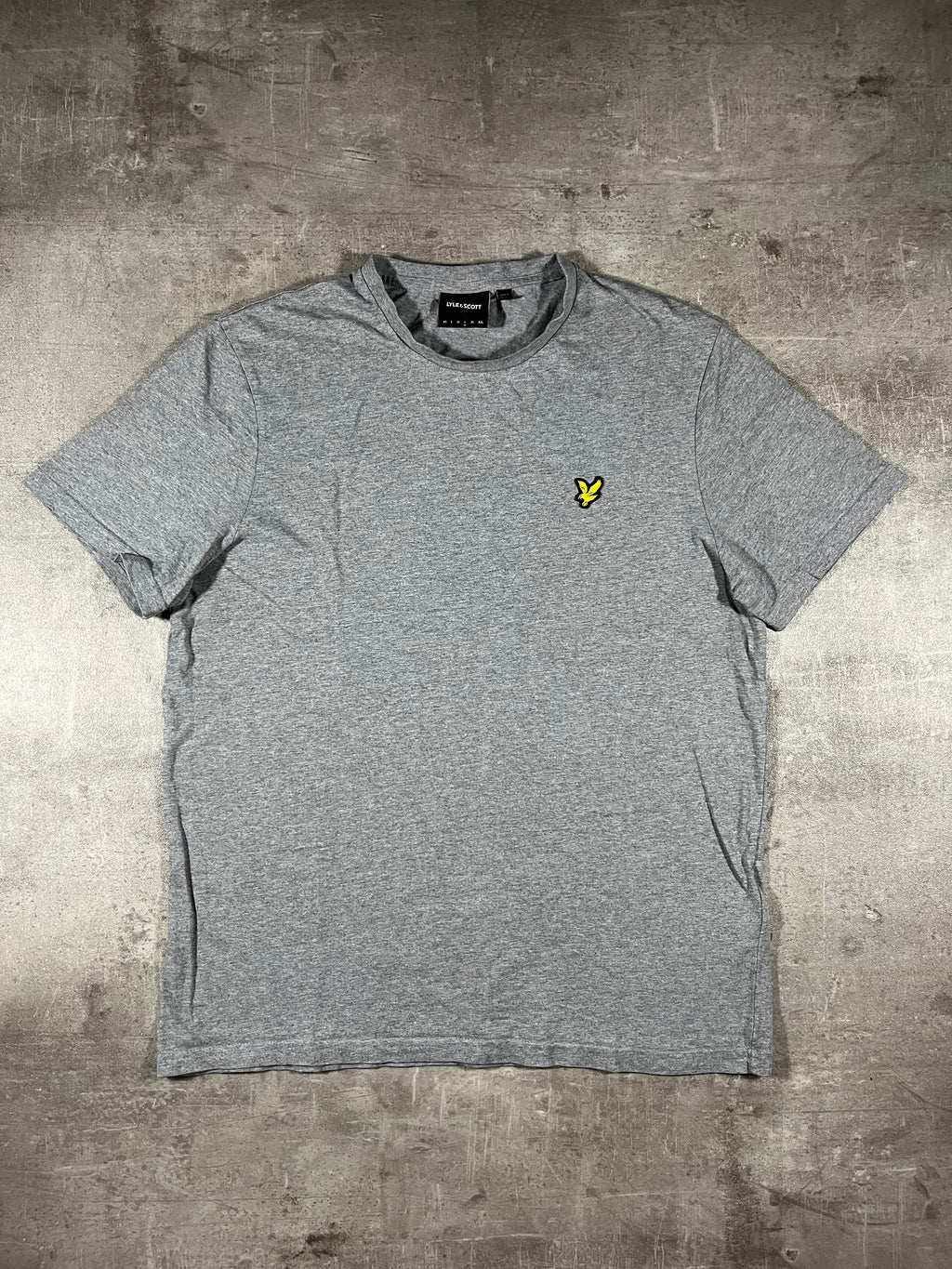 Lyle & Scott T-shirt Grau L