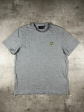 Lyle & Scott T-shirt Grau L
