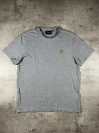 Lyle & Scott T-shirt Grau L