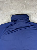 Adidas Trainingsjacke Blau M